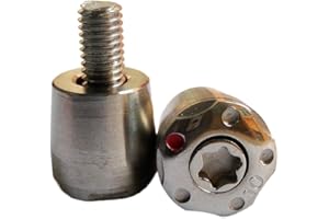 BEEHIVE FILTER 2 x Ersatzgewichte für Taylormade R11S, R7, R5, R7, R5, Spider Rossa MWT, von Beehive, 2pcs 10g