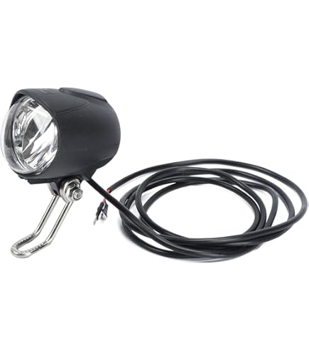 SPANNINGA phare Axendo 80 XEFc 6-36v E-bike