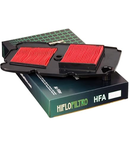 Filtro Aria Hiflo HFA1615 Per Honda XL650V Transalp 2001-2007 - Ricambio Moto - Foto 10