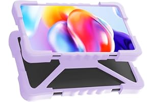 LEVENSON Housse Tablette Universel valable pour Les tablettes PC de 8 a 11" Ajustement Universel Protection Durable et antiderapante Pochette Tablette Housse Tablette 10 Pouces (Lilas)