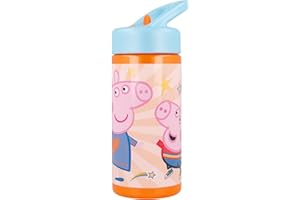 STOR BOTELLA PP PLAYGROUND 410 ML PEPPA PIG KINDNESS COUNTS