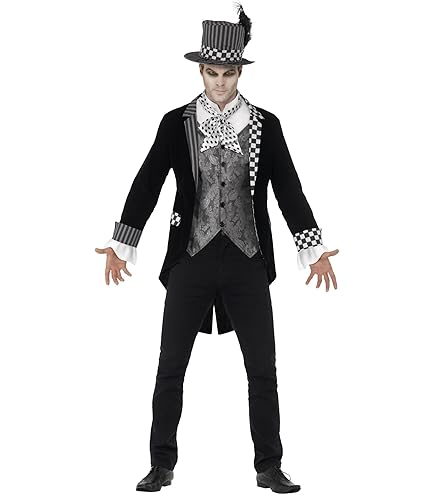 W WIDMANN MILANO Party Fashion - Kostuum vampier, jurk, bloedzuiger, Halloween