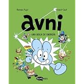 Avni 9. Una bola de energ&iacute;a