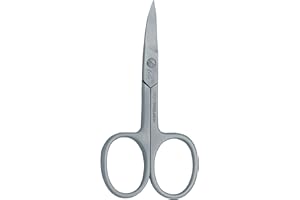 ERBE Becker Manicure Acier Inoxydable Ciseaux Ongles Patrimoine 1380