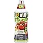 Compo BIO Tomatendünger für alle Tomatenpflanzen, Natürlicher Spezial-Flüssigdünger, 1 Liter