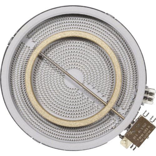 Preisvergleich Produktbild Miele 4304342391 Kochfeld Hilight Zweikreis-Hilight-Heizkörper