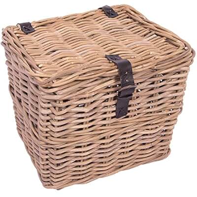 Suchergebnis auf Amazon.de für: rattankorb mit deckel
