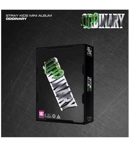 Buy KPOPINTOUCH Stray Kids Mini Album Oddinary Scanning