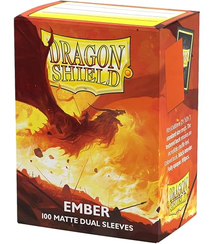 Dragon Shield Matte Sleeves Dragon Shield Game Of Thrones - House Lannister  Brushed Art (100 Count) Card Sleeves