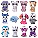 Produktbild TY Mini Boos Boo's Collectable Mini Figures - 12 Piece Set of Series 2