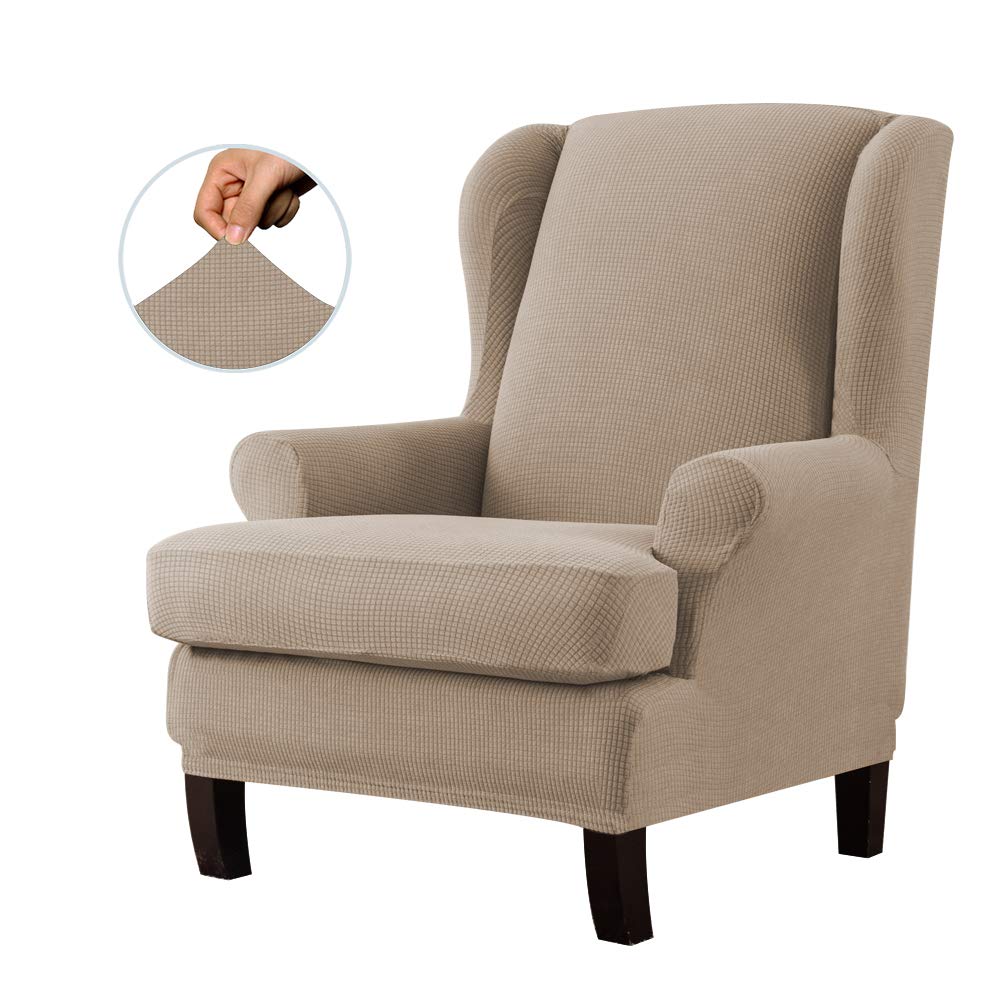 COSTWAY Küchenwagen rollbar, Kücheninsel mit Handtuchhalter