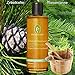 Produktbild Primavera Bio-Aufgusskonzentrate / Saunaduft / Bioduft mit 100 % naturreinen ätherische Ölen, Duft:Zirbelkiefer Riesentanne* bio