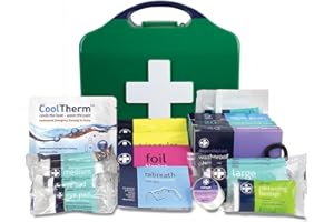 Reliance Medical BS8599-1 Small Workplace First Aid Kit for Ref 330