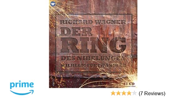 Wagner Der Ring Des Nibelungen Amazon Co Uk Music