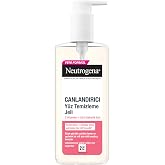 neutrogena revitalizing facial washing gel (200 ml)