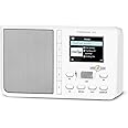 TechniSat STERNRADIO IR 2 Internet White