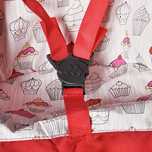 Knorr Toys Knorr71005 Maclaren Cupcake Junior Quest Doll Buggy