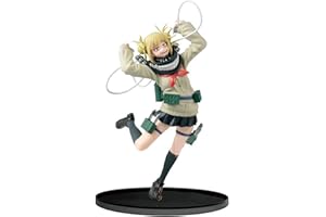 Jilijia Boku no Hero Academia Figura Toga Himiko PVC Figura My Hero Academia Figura Coliseo Zoukei Academy Vol.5 Unisex Colección Figuras Regalo Anime Figura Estándar 16cm