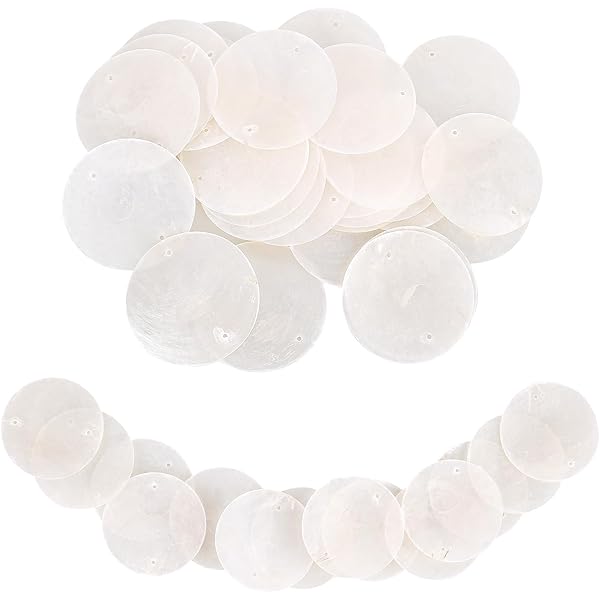 Lotus theelichtje Capiz schelp blauw | Adelea