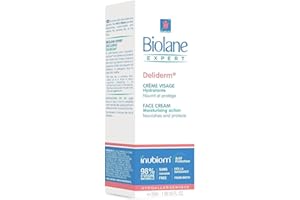 Biolane Expert Deliderm Crème Visage Hydratante 50 ml