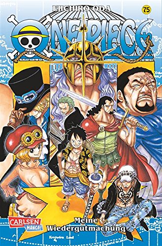 Download One Piece, Band 75 Download One Piece, Band 75