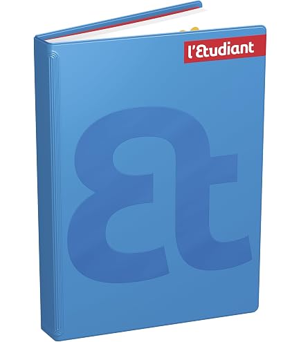 Agenda scolaire 2024 - 2025 Oxford agic 12x18c 1 jour par page 352 Agenda scolaire 2024 - 2025 Oxford agic 12x18c 1 jour par page 352