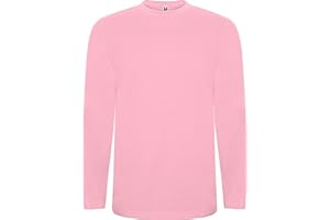 ROLY Camiseta Extreme 1217 Camiseta Hombre, Camiseta Manga Larga Hombre, Ropa Hombre,Camisetas Hombre,Camisetas Manga Larga Hombre,Camiseta Blanca Hombre,Camiseta niño,Camiseta Manga Larga niño