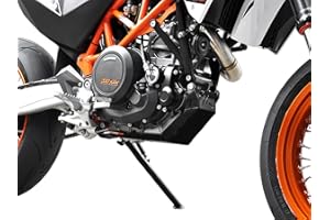 SUNATURE ZIEGER 10001439 Motorschutz Unterfahrschutz Bugspoiler schwarz