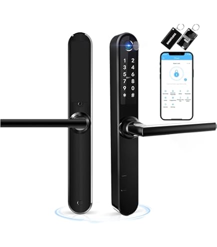 Ruveno G2 WiFi Gateway Hub Remote Control Smart Door Lock Works With