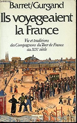 couverture de : Ils voyageaient la France