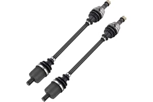 Youxmoto Front CV Axle for Polaris Ranger 570 900 XP 1000 Crew 2015 2016 2017 2018 2019 2020, Front Left/Right CV Axles for Polaris Brutus 2013-2016 / Ranger Diesel/RZR S 570 800, ‎1332637