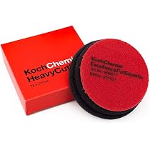Kit De Polissage Voiture 23 Pièces - Éponges Et Tampons Laine 8 Cm, Adaptateurs Pour Perceuse - Lustrage, Cirage