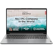Lenovo IdeaPad Slim 1 AMD Ryzen 7 5700U 15.6