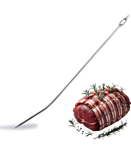 Küchenprofi 0924052800 Lardatoio In Acciaio Inox - NUOVO