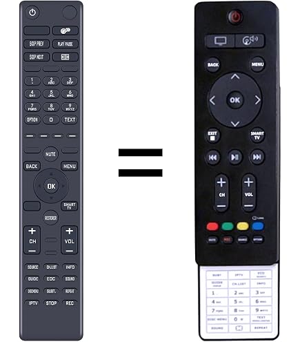 Telecomando di ricambio per IKEA UPPLEVA [SOUND SYSTEM], TV