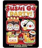 Sushi Dice (GHE038) - Giochi da tavolo - Ghenos - Giocattoli