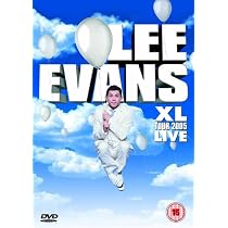 Lee Evans: Wired and Wonderful - Live at Wembley: Amazon.co.uk