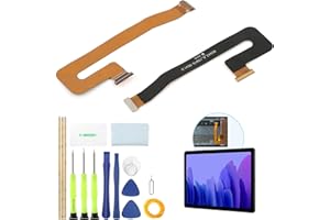 TGHongKy Flex Cavo Schermo LCD per Samsung Galaxy Tab A7 10.4" 2020 T500 LCD FPCB Flex Ribbon Cavo per Samsung Tab A7 10.4" 2020 Flex Schermo LCD con Strumenti XX