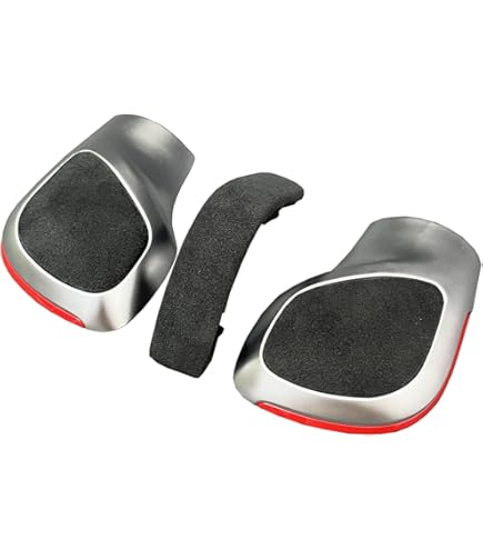 Miosugo DSG Schaltknauf Mit Echtleder - Direktmontage Für VW Automatikgetriebe