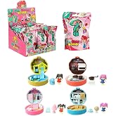 Sunman Fig&uuml;r Mini Fig&uuml;r Eğlence D&uuml;nyası S&uuml;rpriz Paket
