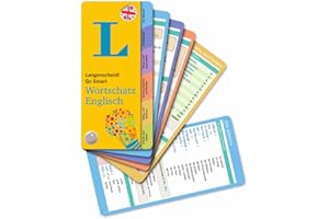 Langenscheidt Go Smart - Wortschatz Englisch: Fächer