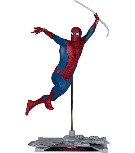 Iron Studios Art Scale 1/10 Spider-Man Deluxe Spider-Man vs
