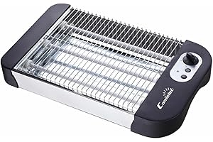 TOSTADOR TP7065 PLANO NEGRO 900W COMELEC