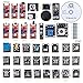 Produktbild RobotLinking 37-in-1 Sensor Module Kit for Arduino UNO R3 Mega2560 Mega328 Nano