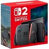 NINTENDO SWITCH 2 KONSOL MAVİ KIRMIZI