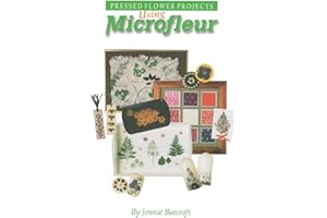 Using Microfleur: Pressed Flower Projects