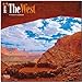 The West 2014 - Der Westen der USA: Original BrownTrout-Kalender [Mehrsprachig] [Kalender] by 