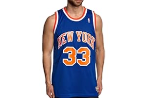 Mitchell & Ness NY Knicks Patrick Ewing Canotta