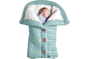 WIFGMJY Pram Stroller With Soft Baby Blanket White Baby Blanket Foot Warmers Fleece Lined Cosy Toes Sheepskin Pram Fluffy Pram Insert