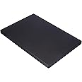 Metaltex Tabla POLIETILENO PE-500 29X20X1.5 CMS. Negra